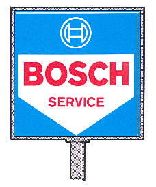 Bosch Sign